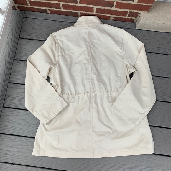 Barbour Maeva Utility Jacket - Picture 8 of 15